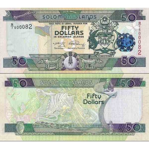 اسکناس 50 دلار - جزایر سلیمان 2009 سفارشی - توضیحات را ببینید اسکناس 50 دلار - جزایر سلیمان 2009 سفارشی - توضیحات را ببینید