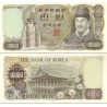 اسکناس 10000 وون - کره جنوبی 1979 سفارشی - توضیحات را ببینید