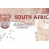 اسکناس 50 رند - تصویر نلسون ماندلا - آفریقای جنوبی 2016
