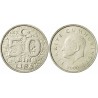 سکه 50000 لیر - مس نیکل روی  - ترکیه 1998 غیر بانکی