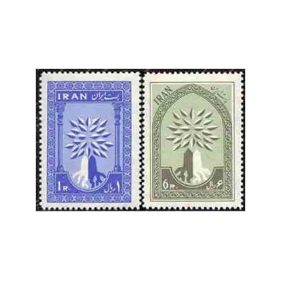 1101 - تمبر سال پناهندگان 1339 تک