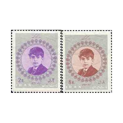 1392 - تمبر روز کودک (6) 1346