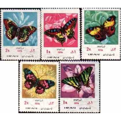 1703 - تمبر نوروز باستانی (53) 1352