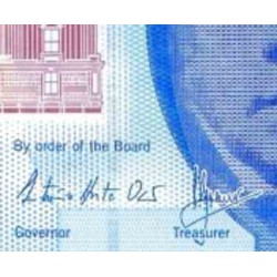 اسکناس هیبریدی 5 پوند استرلینگ - اسکاتلند 2016