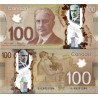 اسکناس پلیمر 100 دلار - کانادا 2011 سفارشی - توضیحات را ببینید