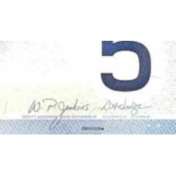 اسکناس 5 دلار - کانادا 2005 سفارشی - توضیحات را ببینید