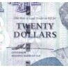 اسکناس 20 دلار - فیجی 2007