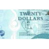 اسکناس 20 دلار - فیجی 2012 سفارشی