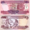 اسکناس 10 دلار - جزایر سلیمان 1996