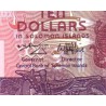 اسکناس 10 دلار - جزایر سلیمان 1996