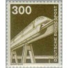 1 عدد تمبر سری پستی صنعت و فن  - 300 فنیک  - جمهوری فدرال آلمان 1982