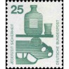 1 عدد تمبر سری پستی اطلاعات راجع به حوادث - 25 فنیک  - جمهوری فدرال آلمان 1971