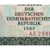 اسکناس 200 مارک - جمهوری دموکراتیک آلمان 1985