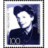 1 عدد تمبر صدمین سالگرد تولد نلی ساش - نویسنده - جمهوری فدرال آلمان 1991