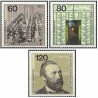 3 عدد تمبر اتحادیه جهانی پست- جمهوری فدرال آلمان 1984