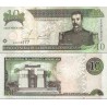 اسکناس 10 پزو - جمهوری دومنیکن 2002