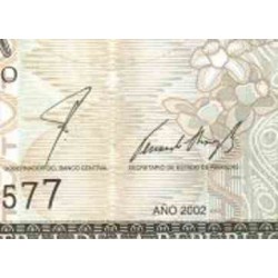 اسکناس 10 پزو - جمهوری دومنیکن 2002