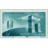 1 عدد تمبر روابط دوستانه ایتالیا و برزیل - ایتالیا 1958