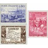 3 عدد تمبر صدمین سالگرد آزادسازی ایتالیای جنوبی - ایتالیا 1960
