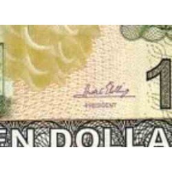 اسکناس 10 دلار - سورینام 2004 تاریخ 1 ژانویه