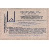 سونیرشیت صنعت ابریشم ایتالیا - از جنس پارچه احتمالا ابریشم  - ایتالیا 2001 ارزش روی تمبر 2.58 یورو