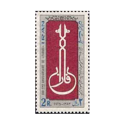 هزار و صدمین سال تولد ابونصر فارابی