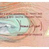 اسکناس 10 دلار - جزایر کوک 1987