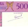 اسکناس 5000 فرانک - 1000 آریاری - ماداگاسکار 1995