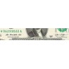 اسکناس 2 دلار - آمریکا 2013 سری H سان فرانسیسکو - مهر سبز