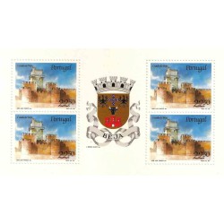 مینی شیت قلعه ها - Beja - پرتغال 1986