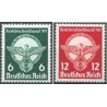 2 عدد تمبر رقابت صنعتگران - رایش آلمان 1939 قیمت 28 دلار