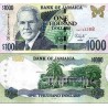 اسکناس 1000 دلار - جامائیکا 2011