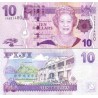 اسکناس 10 دلار - فیجی 2007