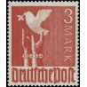 1 عدد تمبر سری پستی - 3 مارک - منطقه تحت اشغال مشترک آلمان 1947
