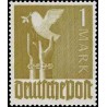 1 عدد تمبر سری پستی - 1 مارک - منطقه تحت اشغال مشترک آلمان 1947
