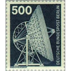 1 عدد تمبر سری پستی - صنایع و تکنیک - 500 فنیک - برلین آلمان 1975 قیمت 6.7 دلار