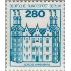 1 عدد تمبر سری پستی - قلعه ها و قصرها - 280 فنیک - برلین آلمان 1982 قیمت 4.47 دلار