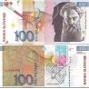 اسکناس 100 تولارجو - اسلوونی 2003