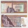اسکناس 1 پوند - مصر 1978 تاریخ 16 آوریل