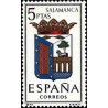 1 عدد تمبر آرم استانها - Salamanca - اسپانیا 1965