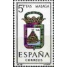 1 عدد تمبر آرم استانها -  Málaga - اسپانیا 1964