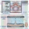 اسکناس 1000 فرانک - بروندی 2009