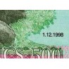 اسکناس 500 فرانک - رواندا 1998