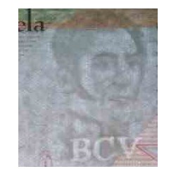 اسکناس 2000 بولیوار - ونزوئلا 2017