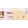 اسکناس 1000 فرانک - گینه 2015