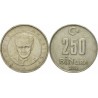 سکه 250000 لیر - نیکل مس روی - ترکیه 2003 غیر بانکی
