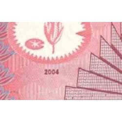 اسکناس 10 تاکا - بنگلادش 2004