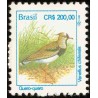 1 عدد تمبر سری پستی - پرندگان - 200 کروز - برزیل 1994