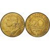 سکه 20 سنتیم - آلومینیوم برنز - فرانسه 1964 غیر بانکی
