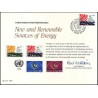 مهر روز منابع جدید انرژی - ژنو - سازمان ملل 1981